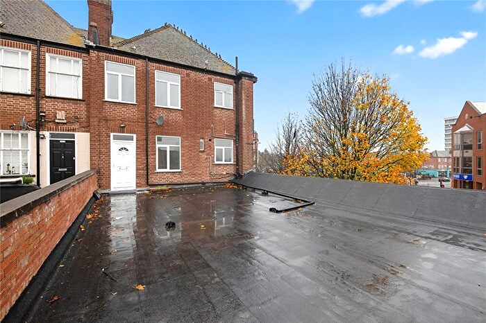 3 Bedroom Maisonette To Rent In Station Road, Harrow, HA1