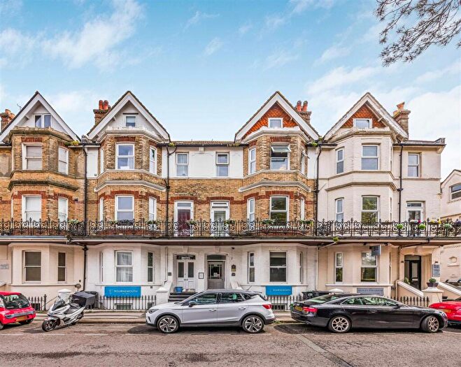 14 Bedroom Terraced House For Sale In West Hill Road, Bournemouth, BH2