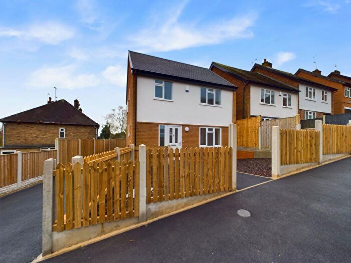 4 Bedroom Detached House For Sale In Simkin Avenue, Mapperley, Nottingham, NG3