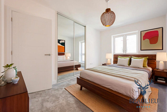 2 Bedroom Coach House To Rent In Harris Crescent, Beaulieu Park, Chelmsford, CM1