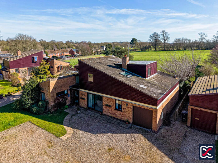 5 Bedroom Detached House For Sale In Stepping Stones, Manor Close, Daventry, Charwelton, NN11