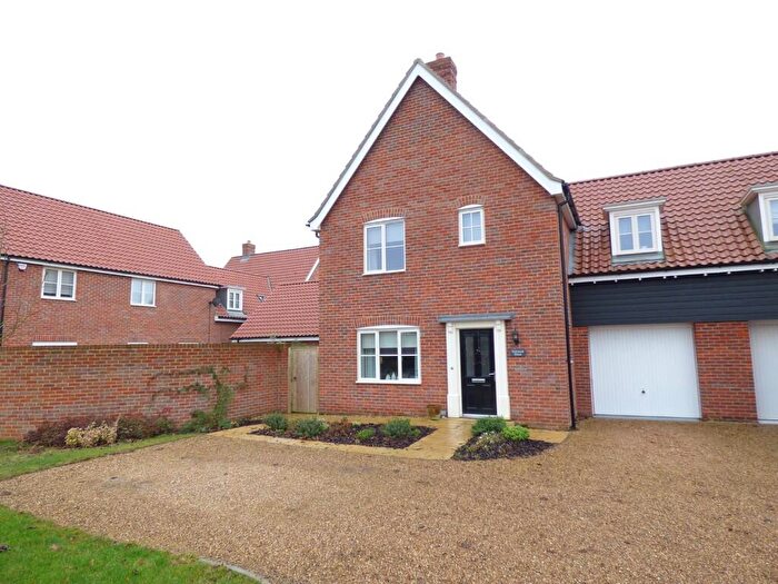 3 Bedroom Semi Detached House To Rent In Hopton Road, Barningham, IP31