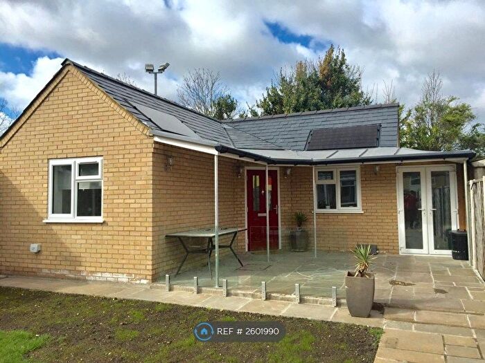 1 Bedroom Flat To Rent In Cromwell Road, Cambridge, CB1