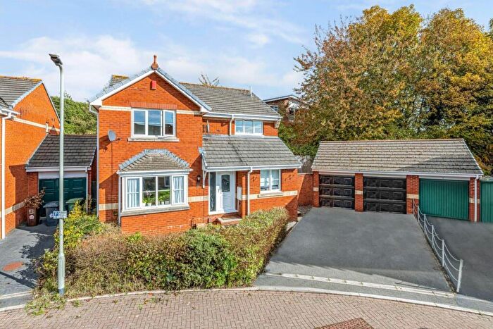 4 Bedroom Detached House To Rent In Well Oak Park, Exeter, EX2