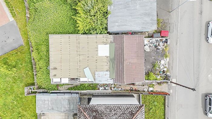 Land For Sale In Llansawel Crescent, Neath, SA11