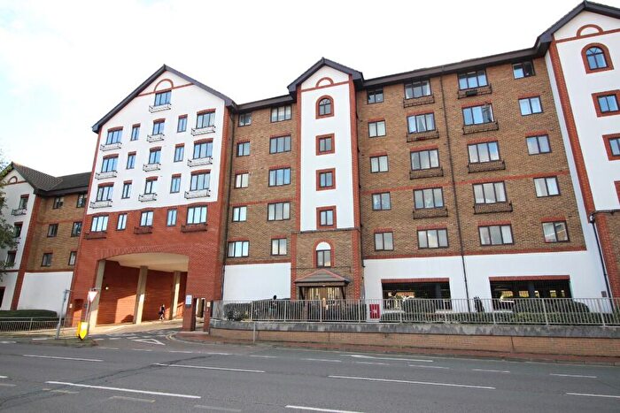 2 Bedroom Apartment For Sale In Sopwith Way, Kingston Upon Thames, Surrey, KT2