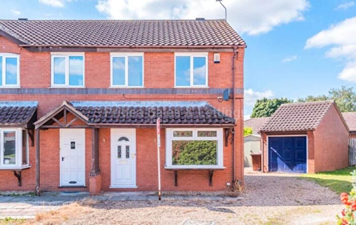 3 Bedroom Semi Detached House To Rent In Ridgewell Close, Lincoln, LN6