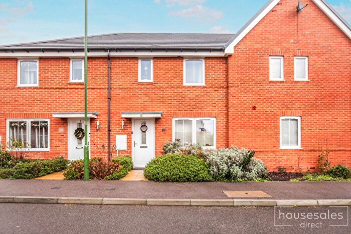 3 Bedroom Terraced House For Sale In Stewart Close, Haywards Heath, RH16