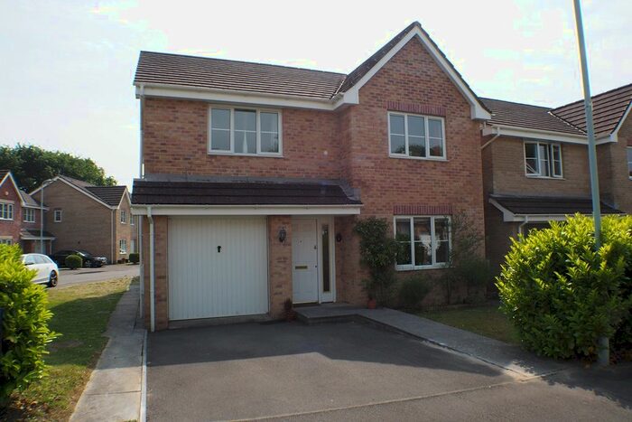4 Bedroom Detached House To Rent In Sycamore Avenue, Tregof Village, Swansea, SA7