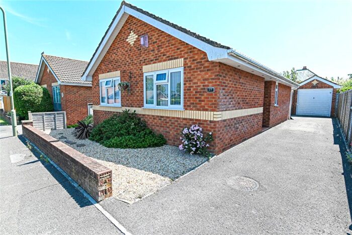 2 Bedroom Bungalow For Sale In Cutler Close, Ashley, New Milton, Hampshire, BH25