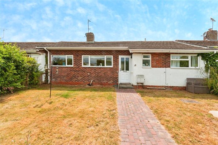 2 Bedroom Bungalow For Sale In Bramble Way, Old Basing, Basingstoke, Hampshire, RG24