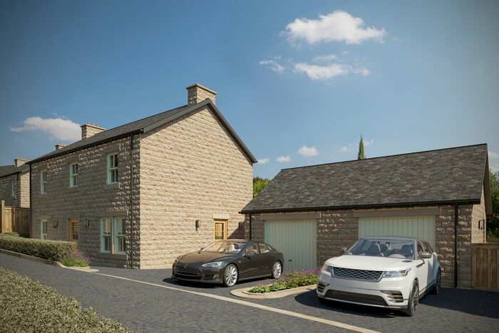 4 Bedroom Detached House To Rent In Pine View, Darley, North Yorkshire, Uk, HG3