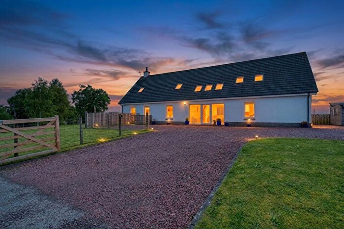 5 Bedroom Detached House For Sale In Silverlea House, Silvermuir Drive, Ravenstruther, Lanark, ML11