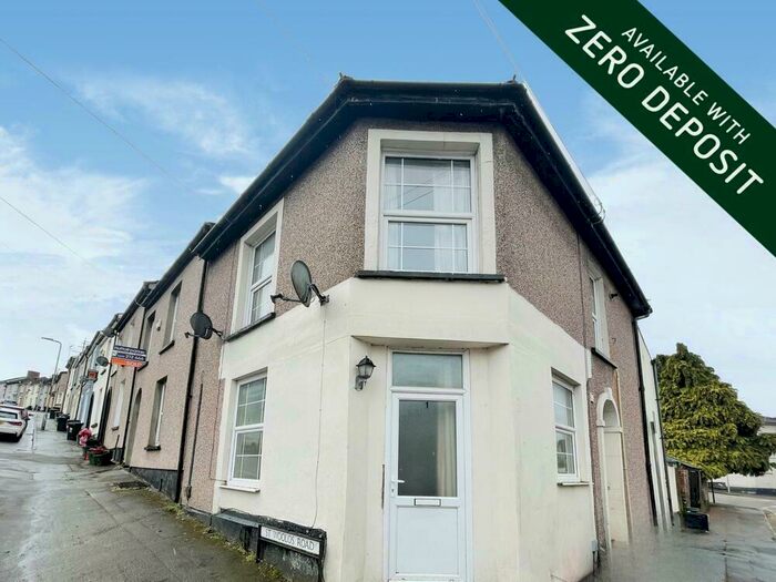 1 Bedroom Flat To Rent In St. Woolos Road, Newport, NP20