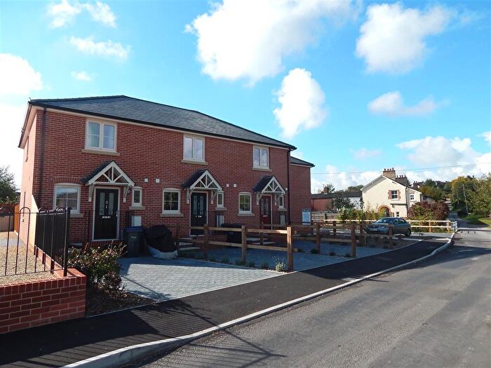 2 Bedroom Terraced House To Rent In Elston Lane, Shrewton, SP3