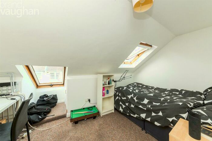 7 Bedroom Terraced House To Rent In Roedale Road, Brighton, East Sussex, BN1