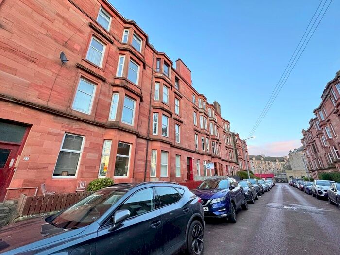 2 Bedroom Flat To Rent In Florida Street, Mount Florida, Glasgow, G42