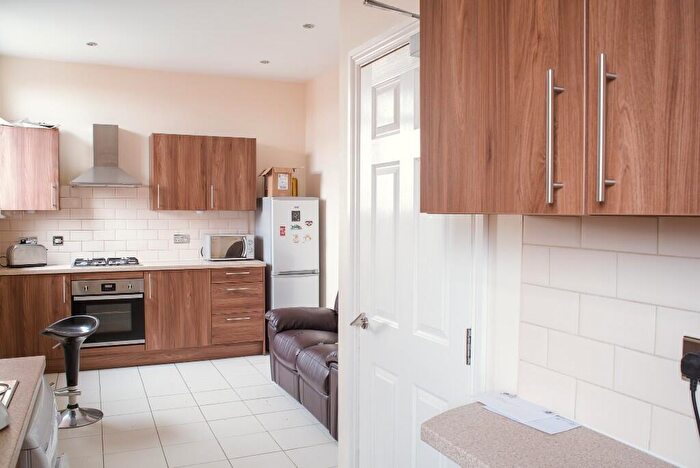 1 Bedroom House Of Multiple Occupation To Rent In Durning Road, Liverpool, Merseyside, L7