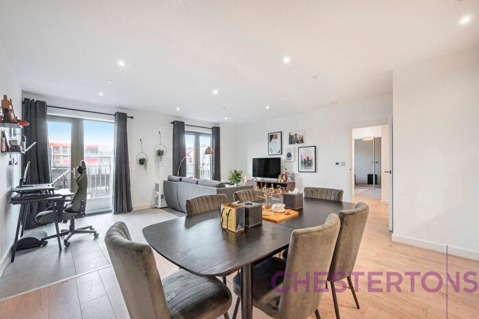 2 Bedroom Flat To Rent In Galley House, Atlantis Avenue, E16