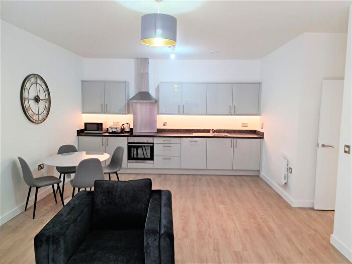 2 Bedroom Flat To Rent In Harrison Street, Manchester, M4