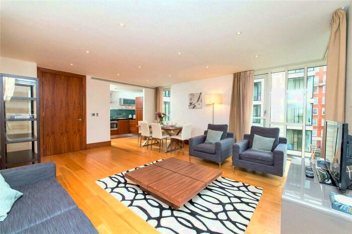 2 Bedroom Apartment To Rent In Park View Residences, Baker Street, London, NW1