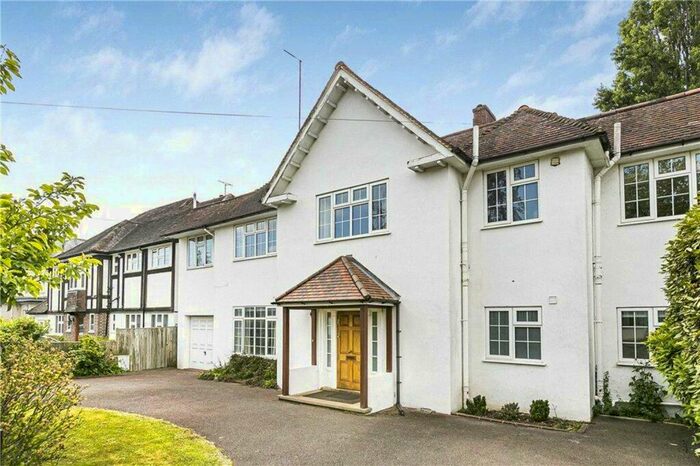 5 Bedroom Detached House To Rent In Roedean Crescent, London, SW15