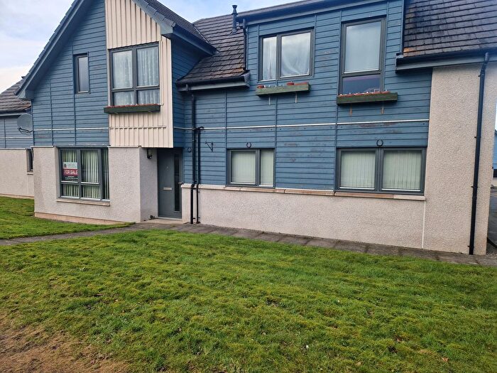 2 Bedroom Flat For Sale In Raven Croft, Culbokie, Dingwall, IV7