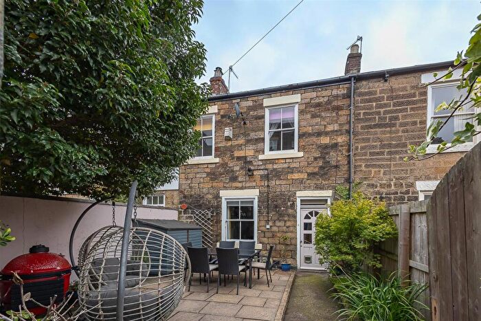 3 Bedroom Terraced House For Sale In Brandling Place, Jesmond, Newcastle Upon Tyne, NE2