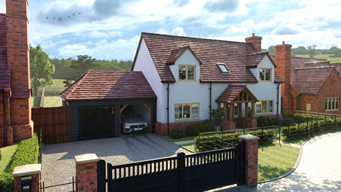4 Bedroom Detached House For Sale In Meadow View, Codicote Road, Welwyn, AL6