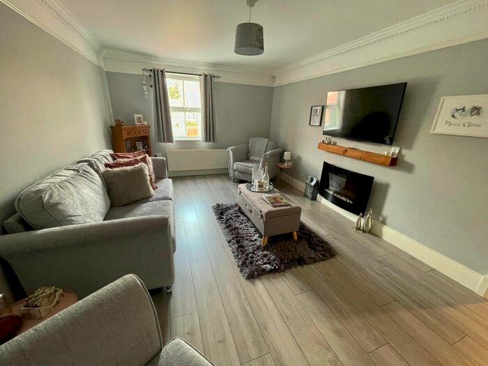 3 Bedroom Terraced House To Rent In Church Meadow, Sherburn In Elmet, Leeds, LS25