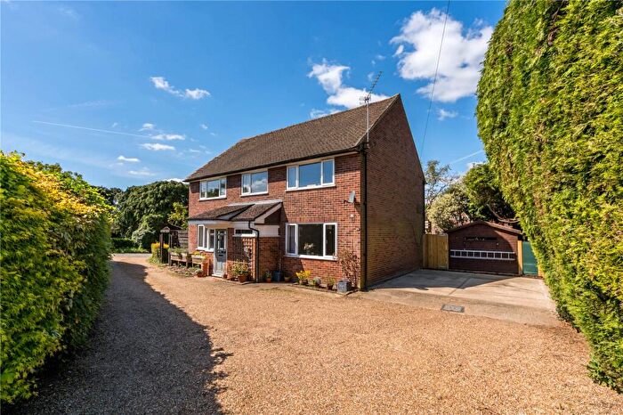 4 Bedroom Detached House For Sale In Portsmouth Road, Ripley, Woking, Surrey, GU23