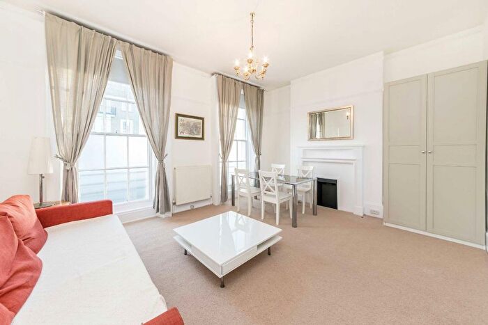 1 Bedroom Flat To Rent In Belgrave Road, London, SW1V