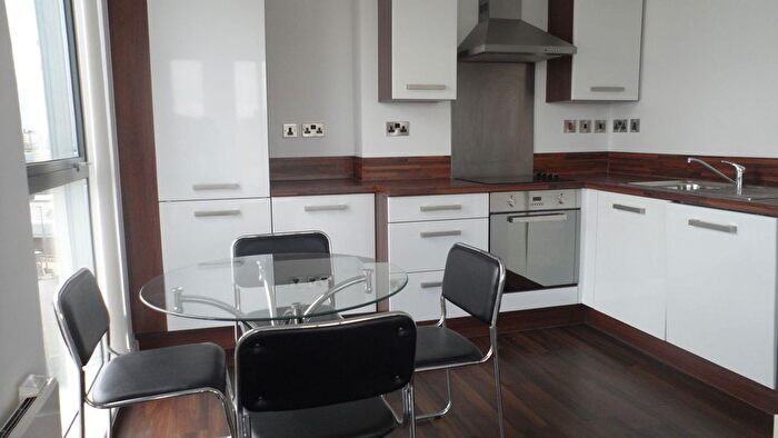 1 Bedroom Flat To Rent In Sackville Street, Sackville Street, Barnsley, S70