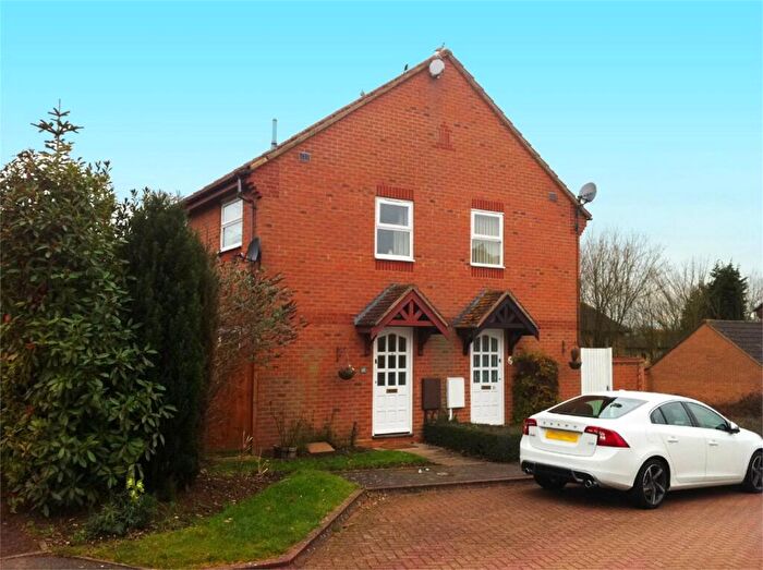 1 Bedroom Semi-Detached House To Rent In Yalts Brow, Emerson Valley, Milton Keynes, MK4