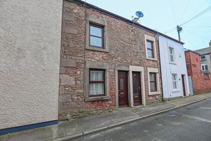2 Bedroom Terraced House For Sale In Back Morecambe Street, Morecambe, Lancashire, LA4