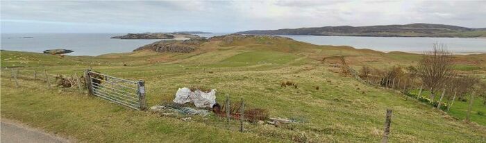 Land For Sale In Talmine, Lairg, IV27