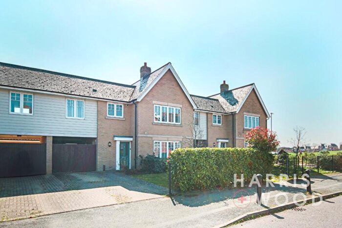 4 Bedroom Link Detached House For Sale In Tile House Lane, Great Horkesley, Colchester, Essex, CO6