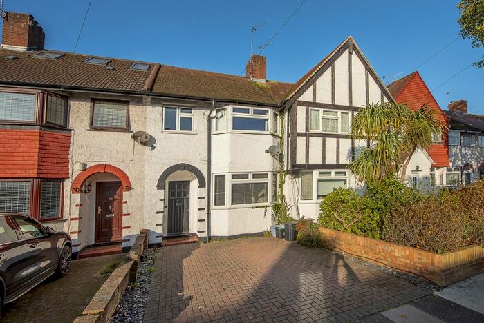 3 Bedroom Terraced House To Rent In Lisbon Avenue, Twickenham, TW2