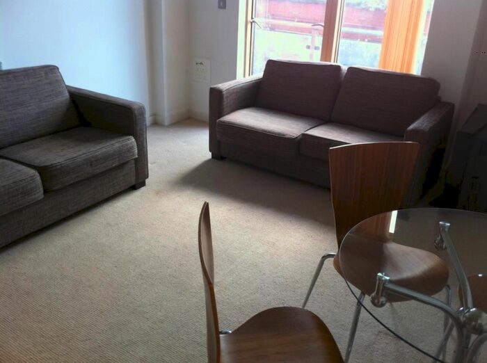 1 Bedroom Flat To Rent In Masson Place, Hornbeam Way, Manchester, M4