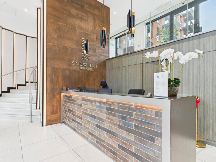 2 Bedroom Flat For Sale In Shadwell Street, Birmingham, B4