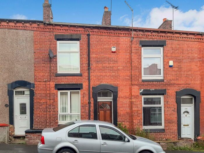 2 Bedroom Terraced House To Rent In Horsedge Street, Horsedge Street, Oldham, Greater Manchester, OL1