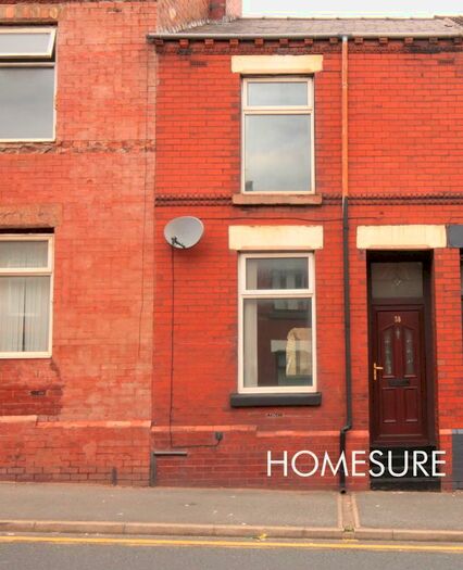 2 Bedroom Terraced House To Rent In Borough Road, St. Helens, WA10