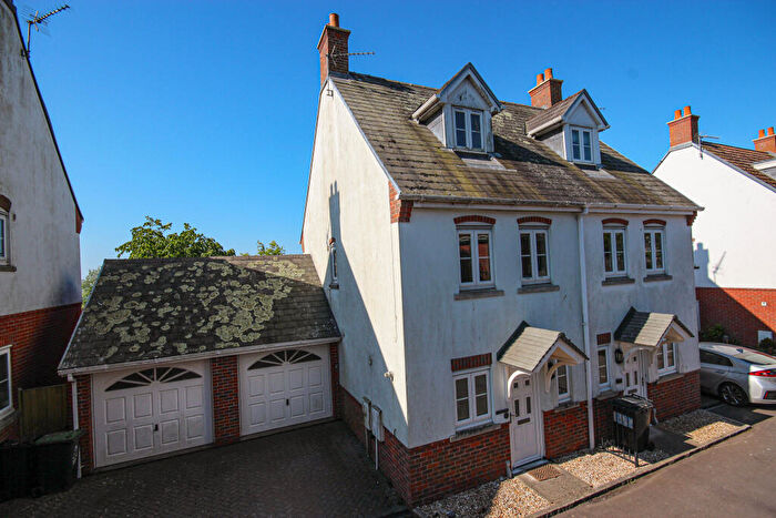 3 Bedroom Semi-Detached House For Sale In Henrys Way, Lyme Regis, Dorset, DT7