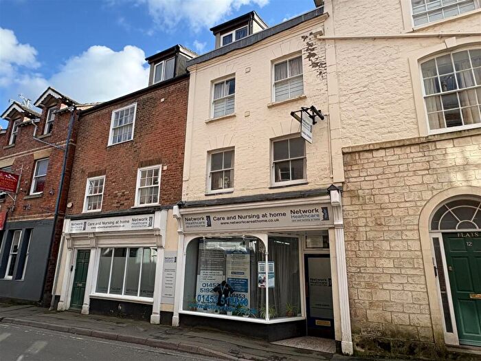 2 Bedroom Flat To Rent In Flat, Long Street, Dursley, GL11