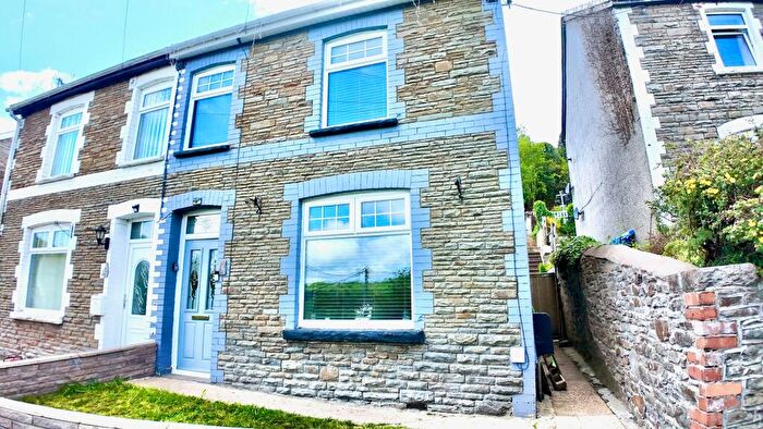 2 Bedroom Semi Detached House To Rent In Woodland Terrace, Argoed, NP12