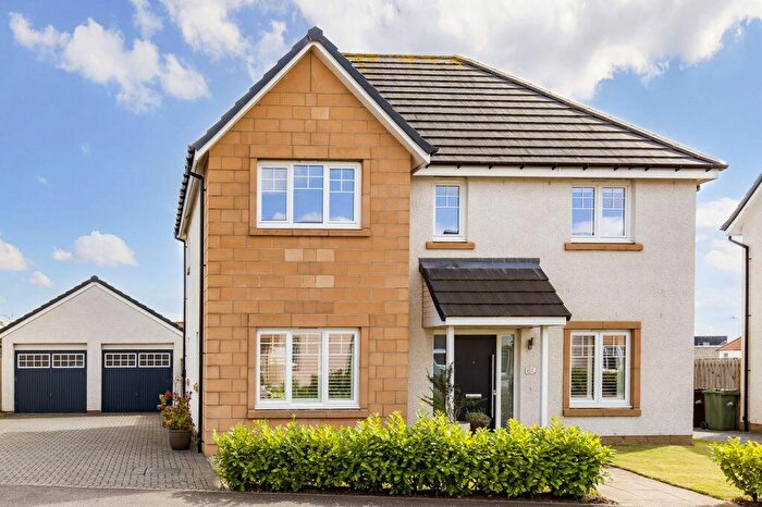 5 Bedroom Detached House For Sale In Phillips Avenue, Haddington, EH41