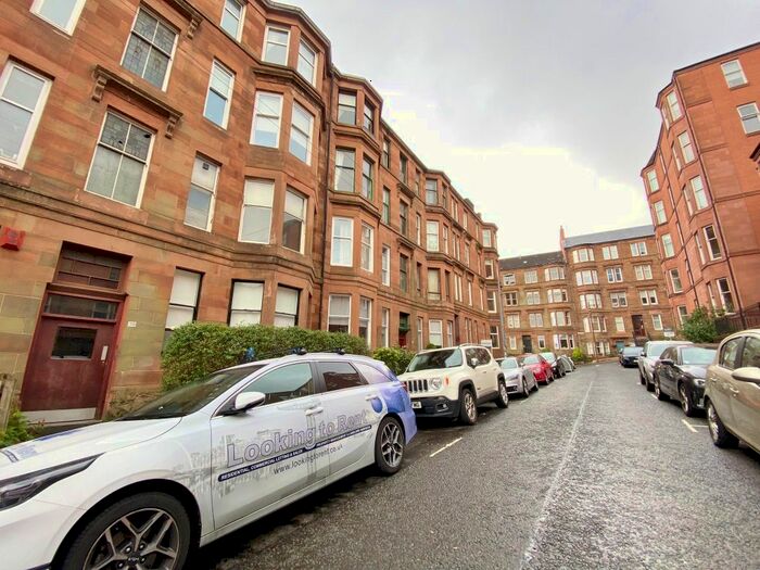 2 Bedroom Flat To Rent In Caird Drive, Partickhill, Glasgow, G11