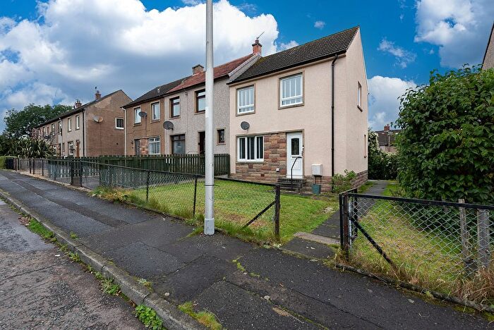 2 Bedroom End Of Terrace House For Sale In Windsor Square, Penicuik, EH26