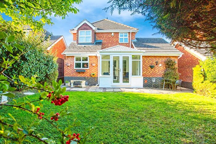 3 Bedroom Detached House For Sale In Fotheringhay Court, Thrapston, Kettering, NN14