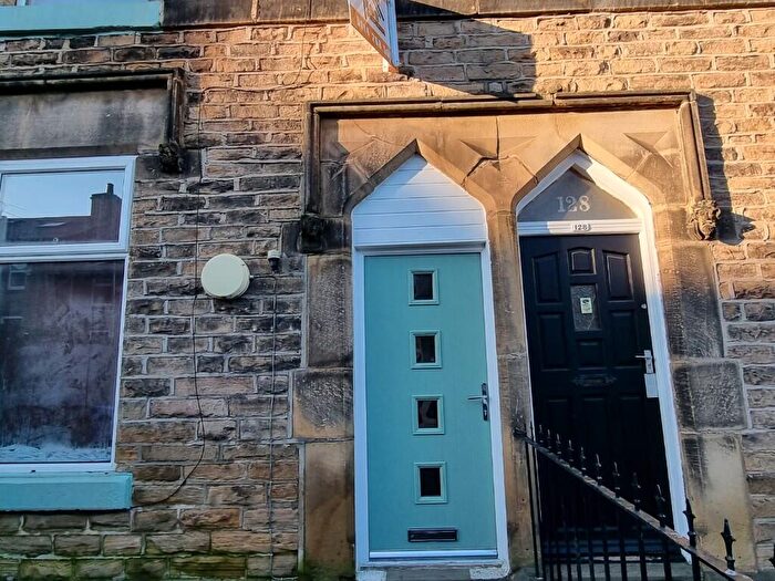 6 Bedroom Terraced House To Rent In Crookesmoor Road, Sheffield, S6